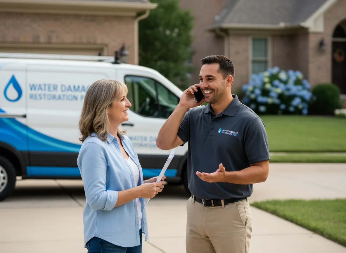 Flood Restoration Early, IA FAQs